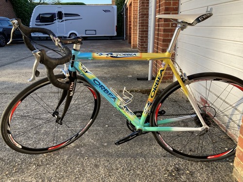 Vintage retro road - retro, bike