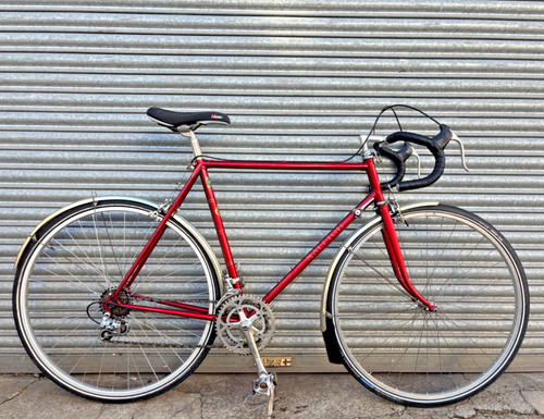 Raleigh clubman 58cm road - raleigh,