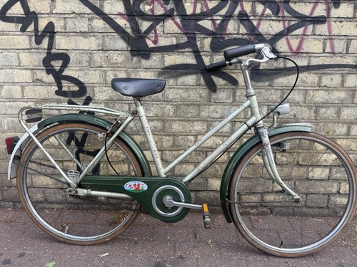 Gazelle piet pelle vintage - piet,