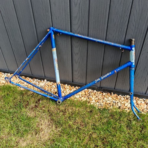 Sun sapphire frame bike - frame,