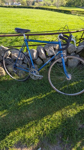 Vintage 60s 70s gitane road - vintage,