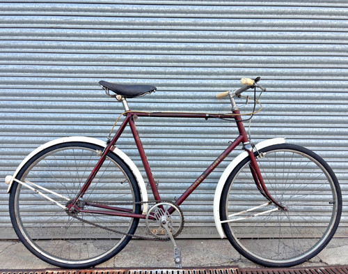 Rudge ulster tourist steel - rudge,