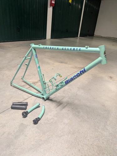 Bianchi mtb sky arrow - bianchi, 26"