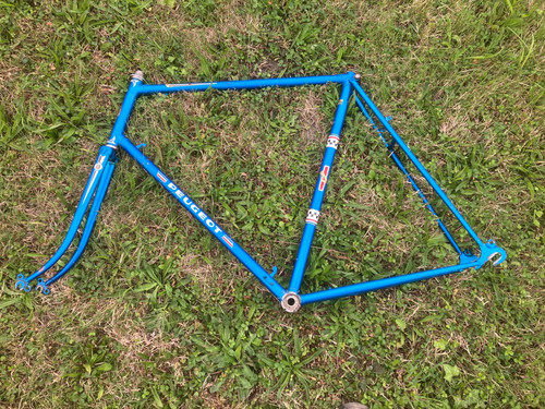 Peugeot vintage road bike