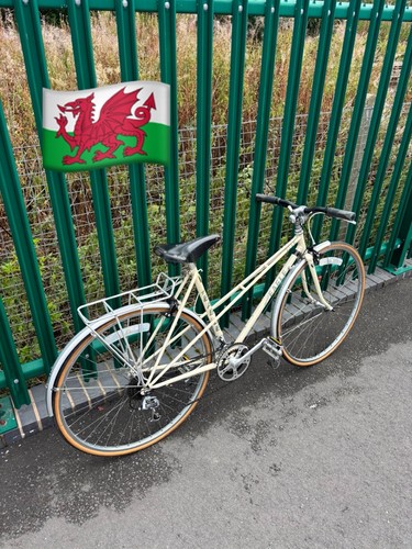 Welsh built british eagle - welsh-built,