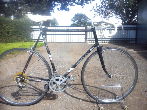 Vintage raleigh pursuit - vintage,