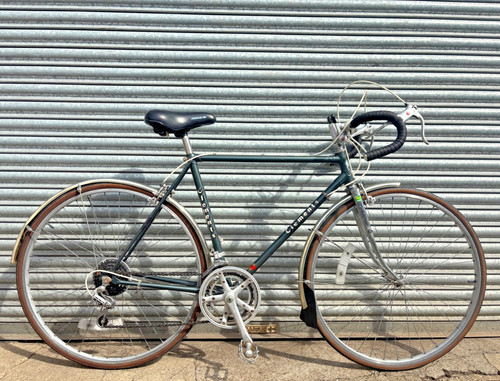 Clements 53cm steel - clements,