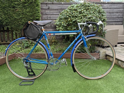 Vintage dawes double blue - vintage,