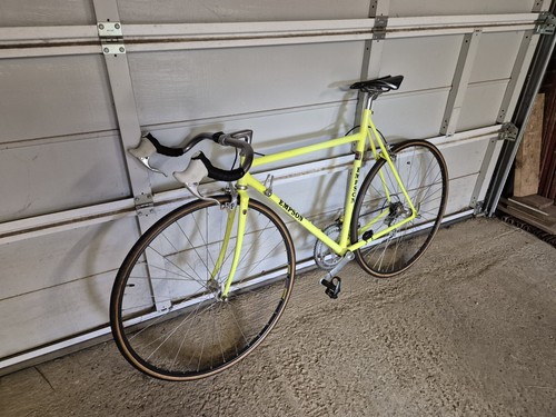 Vintage racing bicycle - racing,