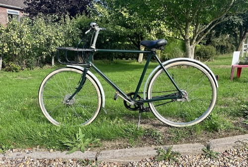 Vintage pashley bike bicycle - vintage,
