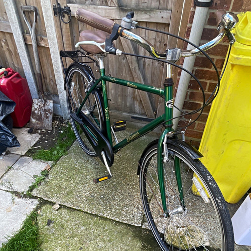 Dawes diplomat vintage 700c - dawes,