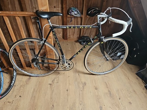 Brigg falcon veloce - brigg, tour