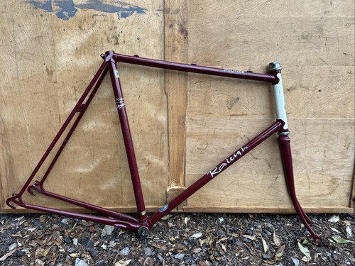 Raleigh router bike - bike, frame