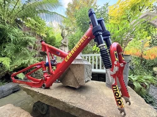 Cannondale super 2000 - cannondale, v