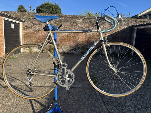 Benotto vintage road bike - vintage,