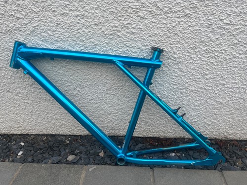 Vintage zaskar frame - gt, le