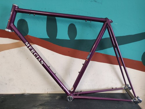 Mercian vintage road - mercian,