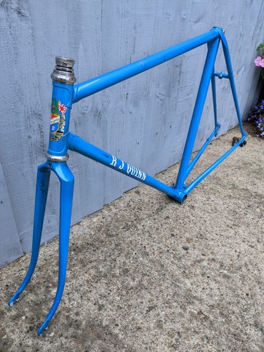 Reynolds 531 steel racing bike - reynolds,
