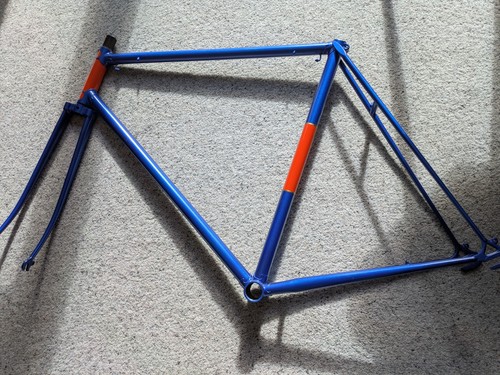 Vintage cycle frame - vintage,