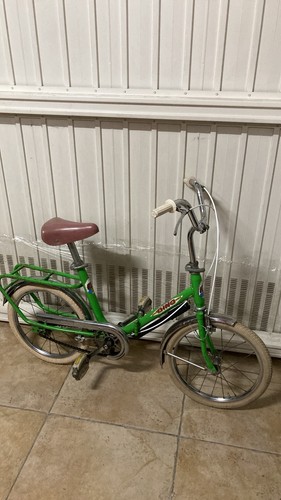 Child bike bicycle dino - 14”,