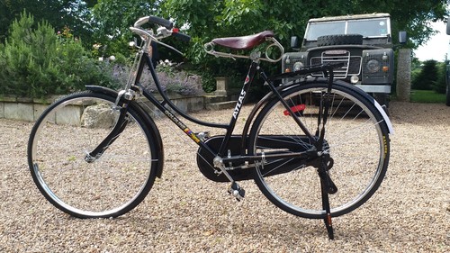 Atlas bicycle vintage - bicycle, hand