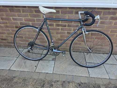 Vintage clements road bike - vintage,