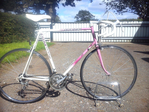 Vintage raleigh super - vintage,