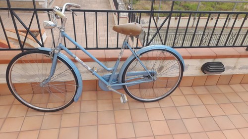 Carraro vintage green single - carraro,