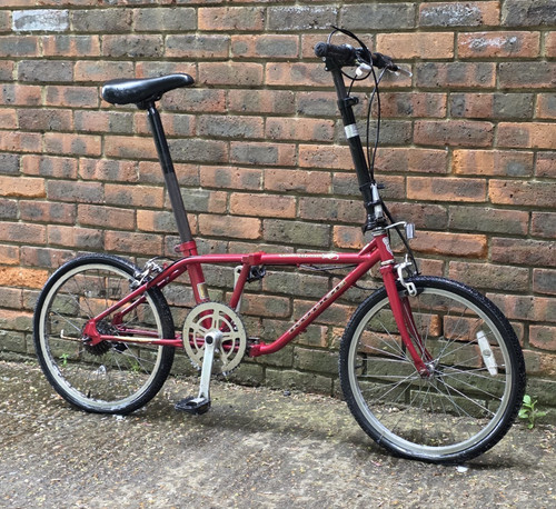 Rare vintage rudge transport - rare*,