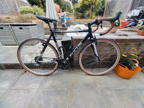 Focus variado road bike men - variado,