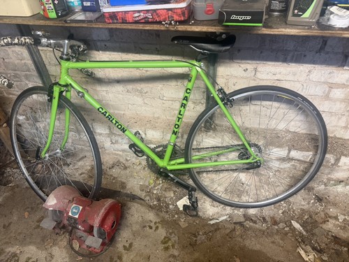 Carlton racer road bike - road,