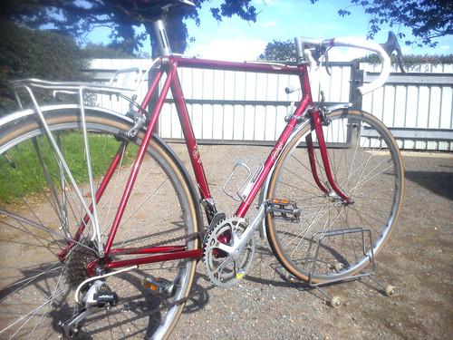 Vintage raleigh clubman - clubman, 531