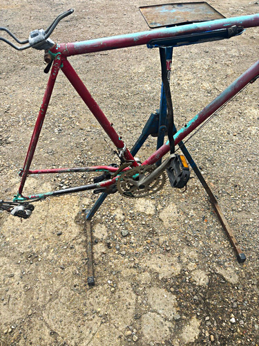Raleigh avanti tange - , vintage