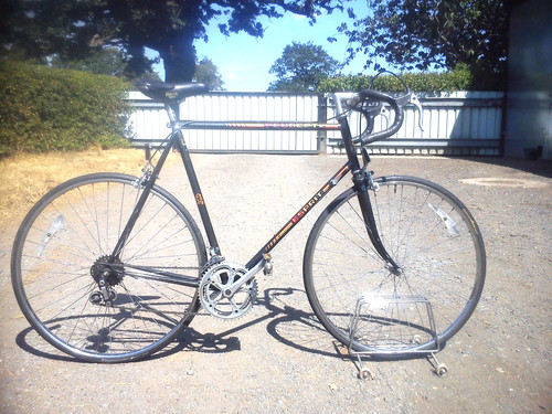 Vintage peugeot equipe racing - vintage,
