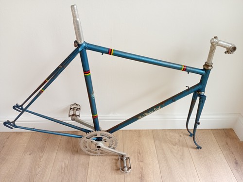 Vintage bike - (,