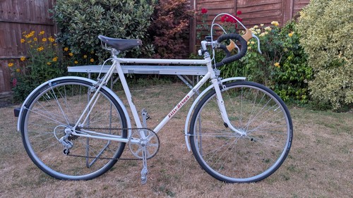 Ellis briggs racing bike - racing,