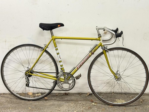 Legnano 1972 vintage road bike - legnano,