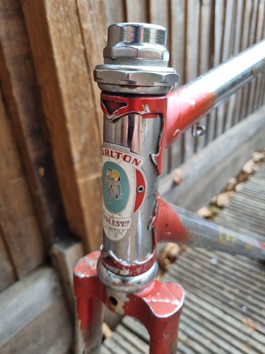 Vintage carlton cobra - carlton, chrome