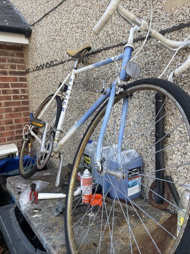 Raleigh racer vintage - racer,