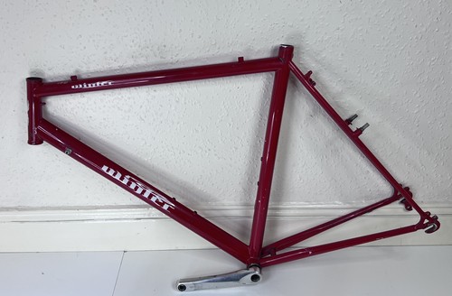 Vintage winler bike - bike, mountain