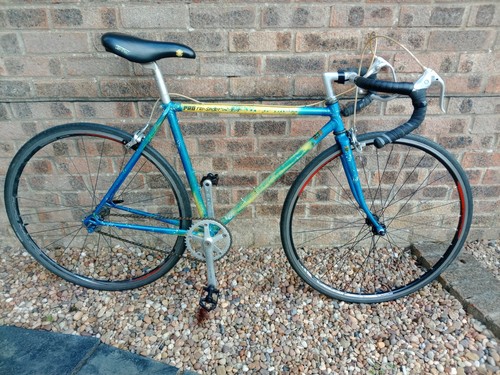 Vintage british eagle reynolds - british,