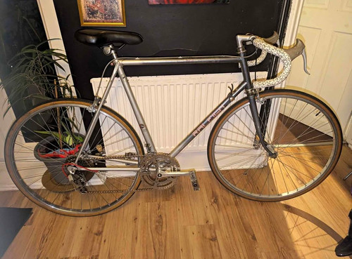 Raleigh pulsar vintage - raleigh,