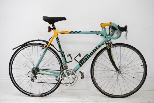 Bianchi reparto corse - reparto, 59cm