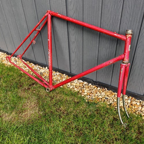Peugeot grand prix bike frame - peugeot,