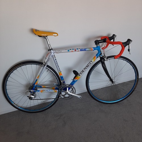 Colnago dream mapei edition - colnago,