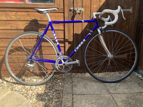 Cobra vintage road bike racing - vintage,