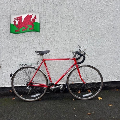 Welsh built british eagle - welsh-built,