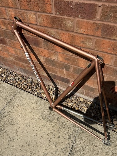 Bob jackson vintage bike frame - vintage,