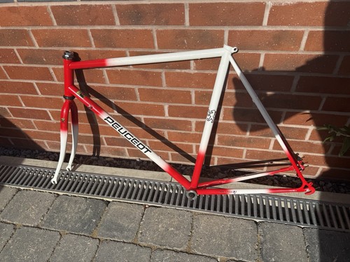 Peugeot reynolds 553 cromo - peugeot,