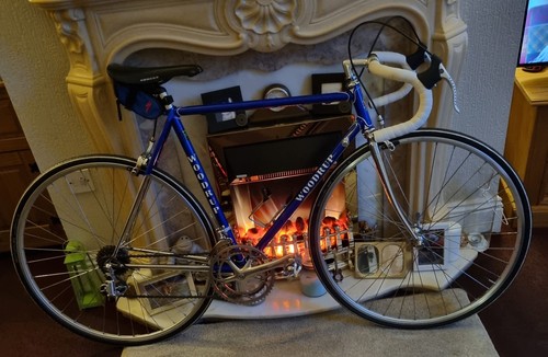 Vintage woodrup road - vintage, bike